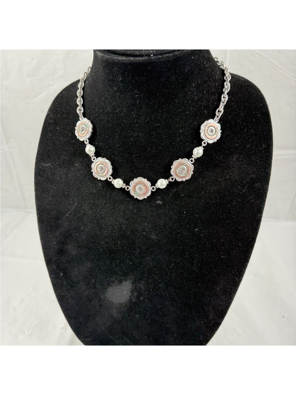 Custom 12 gauge shot gun shell necklace